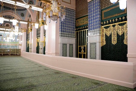 الغيرة بين أمهات المؤمنين